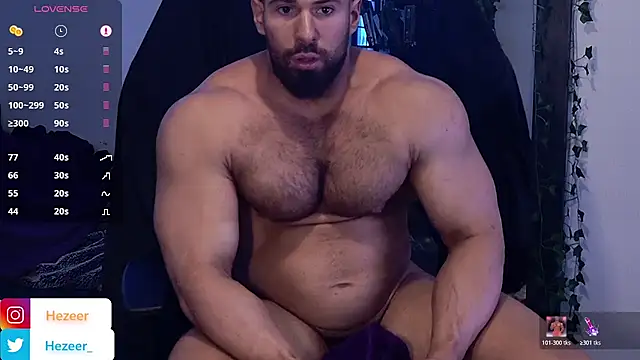 Musculus6 webcam