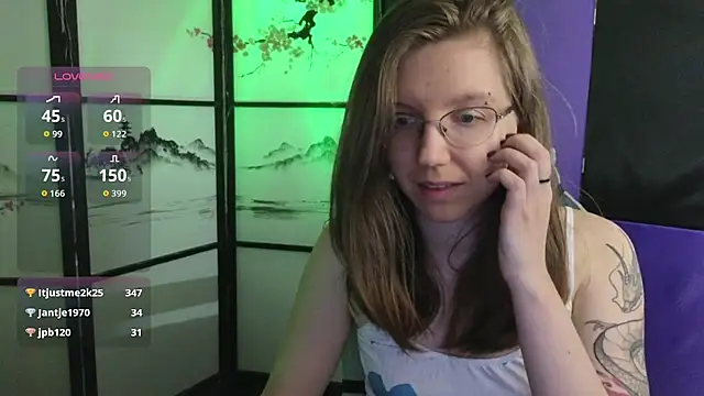 scarlettsrose webcam