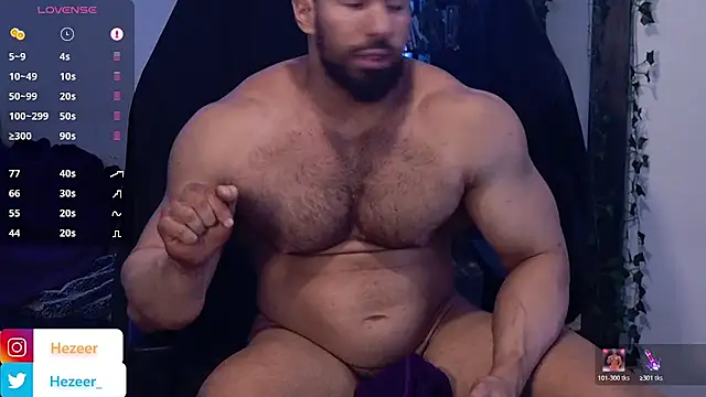 Musculus6 webcam