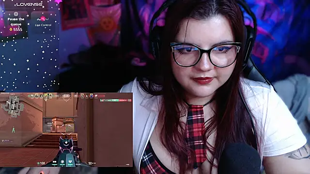 Annee23 webcam