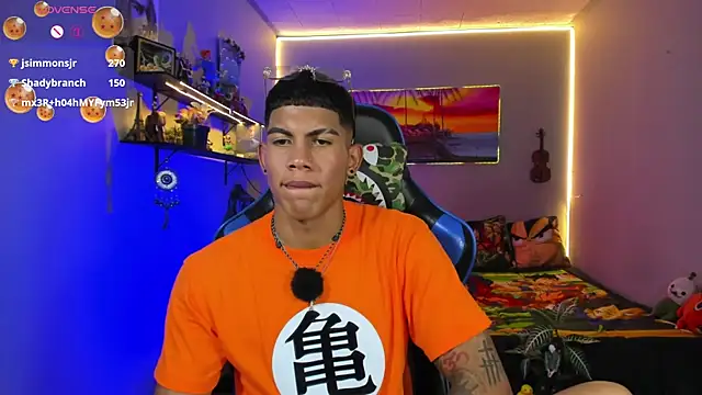 Damian_latinxxx webcam