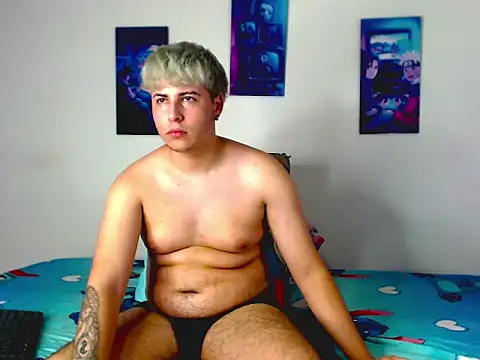 CrissConor webcam