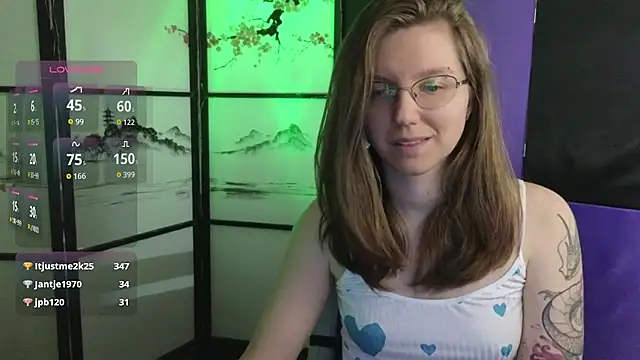 scarlettsrose webcam