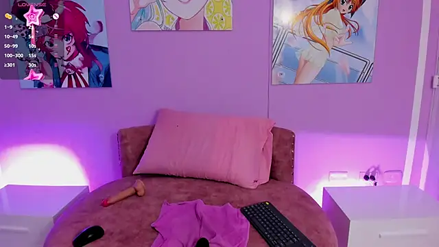 yeye_sweet_ webcam
