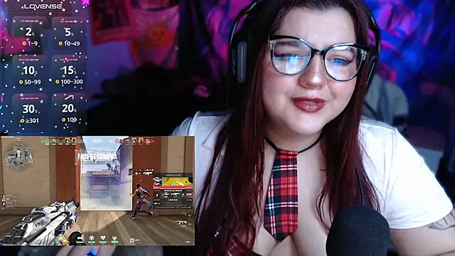 Annee23 webcam