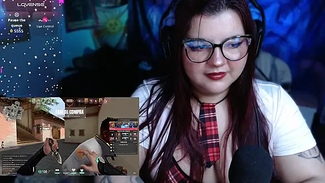 Annee23 webcam