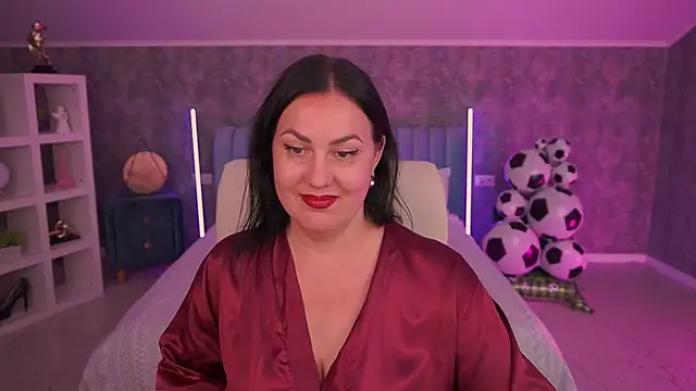 VelvetLuck webcam