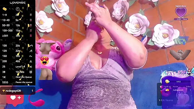 IngritBitch webcam
