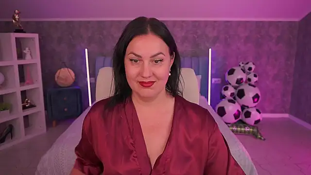 VelvetLuck webcam