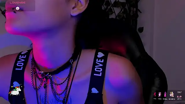 Anny_Kiitty Live Web Cam Show