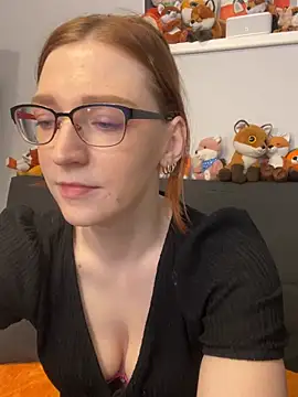 finafoxy - FinaFoxy's free webcam - UK Sex Cams