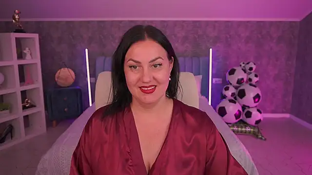 VelvetLuck webcam