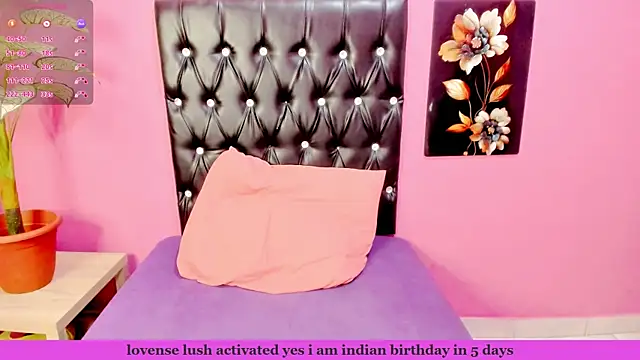 INDIANFLAME webcam