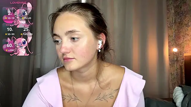 LoraDavi webcam