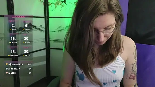 scarlettsrose webcam