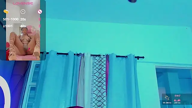 myblackdoope webcam