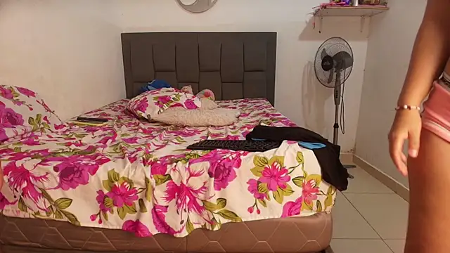 fire_lovex webcam