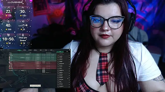 Annee23 webcam