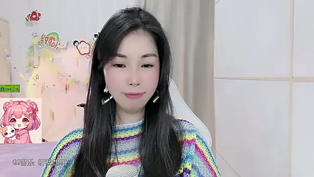 HK_angelchloe webcam