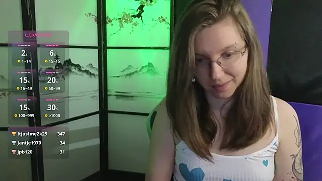 scarlettsrose webcam