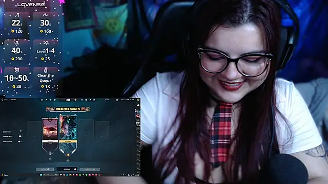 Annee23 webcam