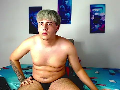 CrissConor webcam
