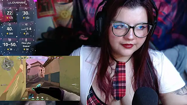 Annee23 webcam