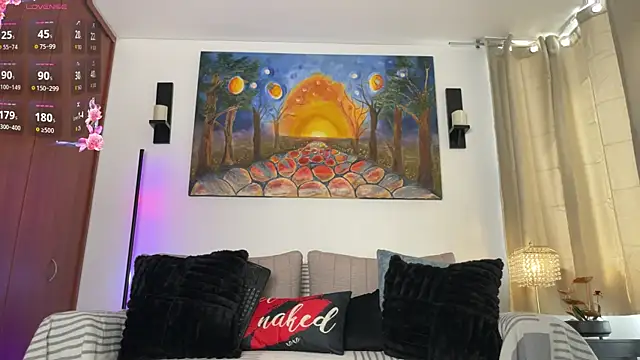 Adams_ricci webcam