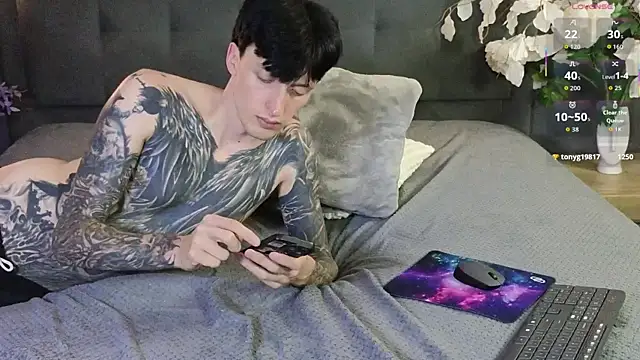 Martin_Jin webcam