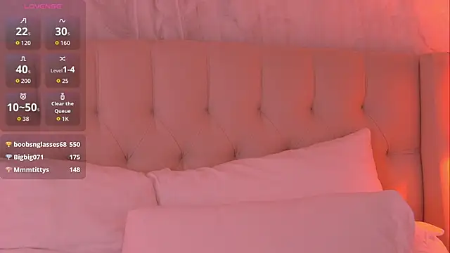 AshleyEvance webcam