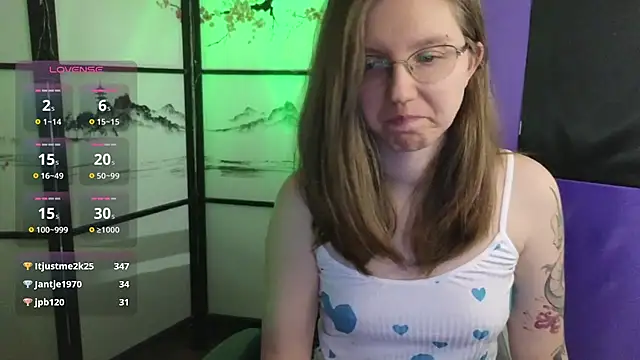 scarlettsrose webcam