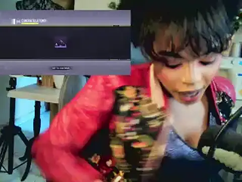 Anaconda2350 webcam