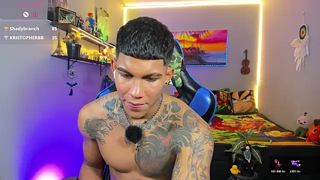 Damian_latinxxx webcam