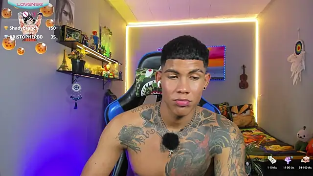 Damian_latinxxx webcam