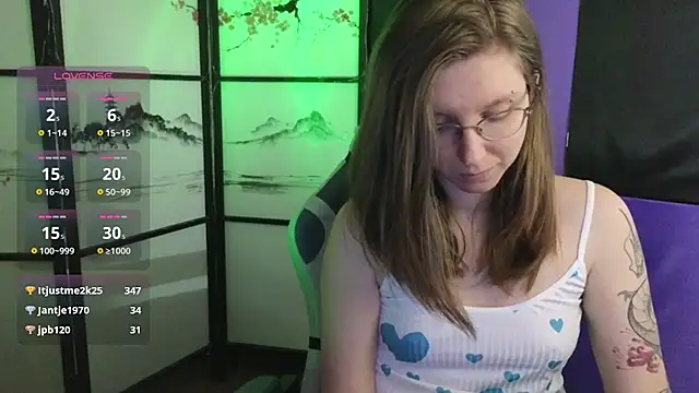 scarlettsrose webcam