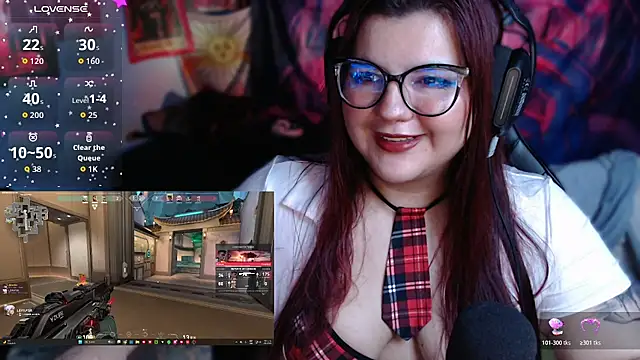 Annee23 webcam
