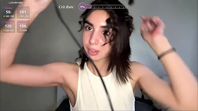 JessiaRuezga webcam