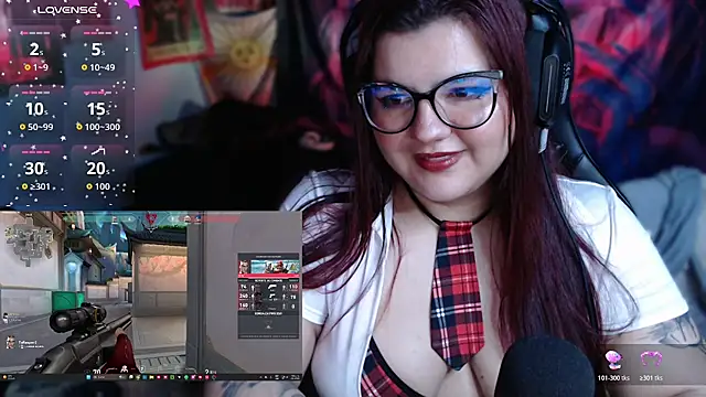 Annee23 webcam