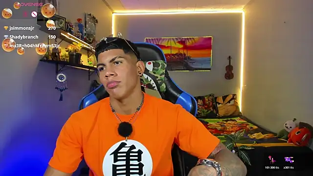 Damian_latinxxx webcam