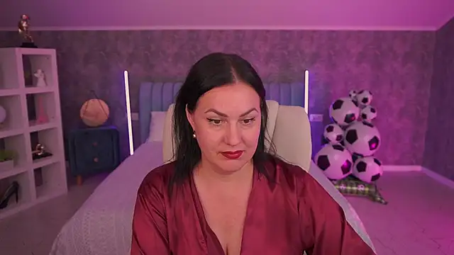 VelvetLuck webcam