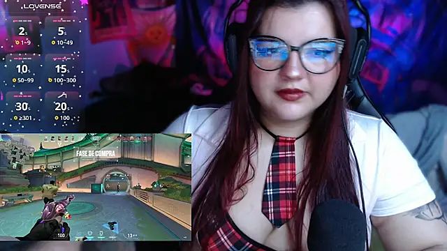 Annee23 webcam