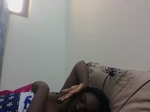 PrettyEve webcam
