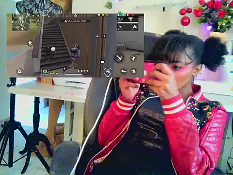 Anaconda2350 webcam