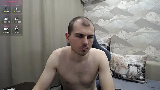 SerzhKorol1 live cam on StripChat