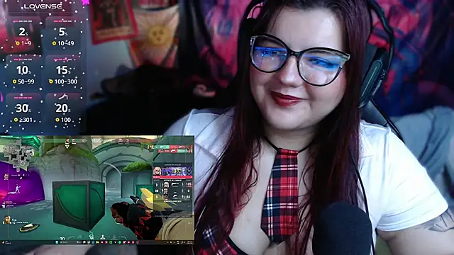 Annee23 webcam