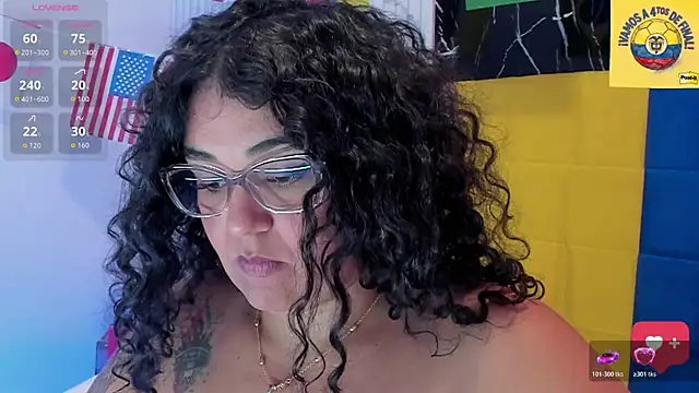web cam Reginavegaa