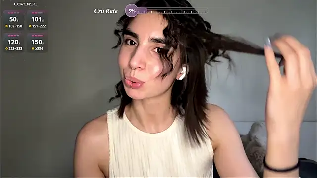 JessiaRuezga webcam