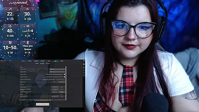 Annee23 live cam on StripChat