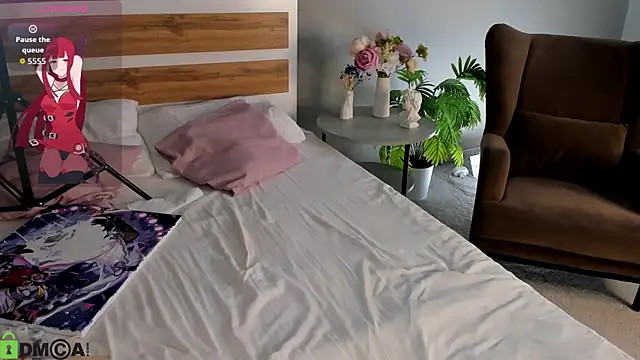 Alice_Kitagawa webcam