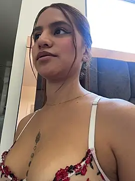 ViankaRose webcam